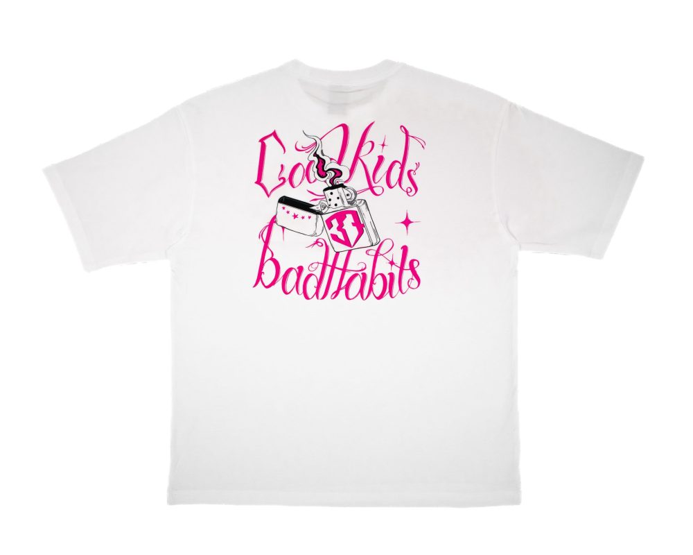 T-Shirt “Bad Habits”