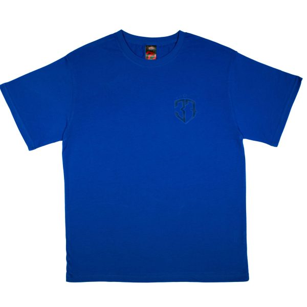 T-Shirt “Mediterranean Blue”