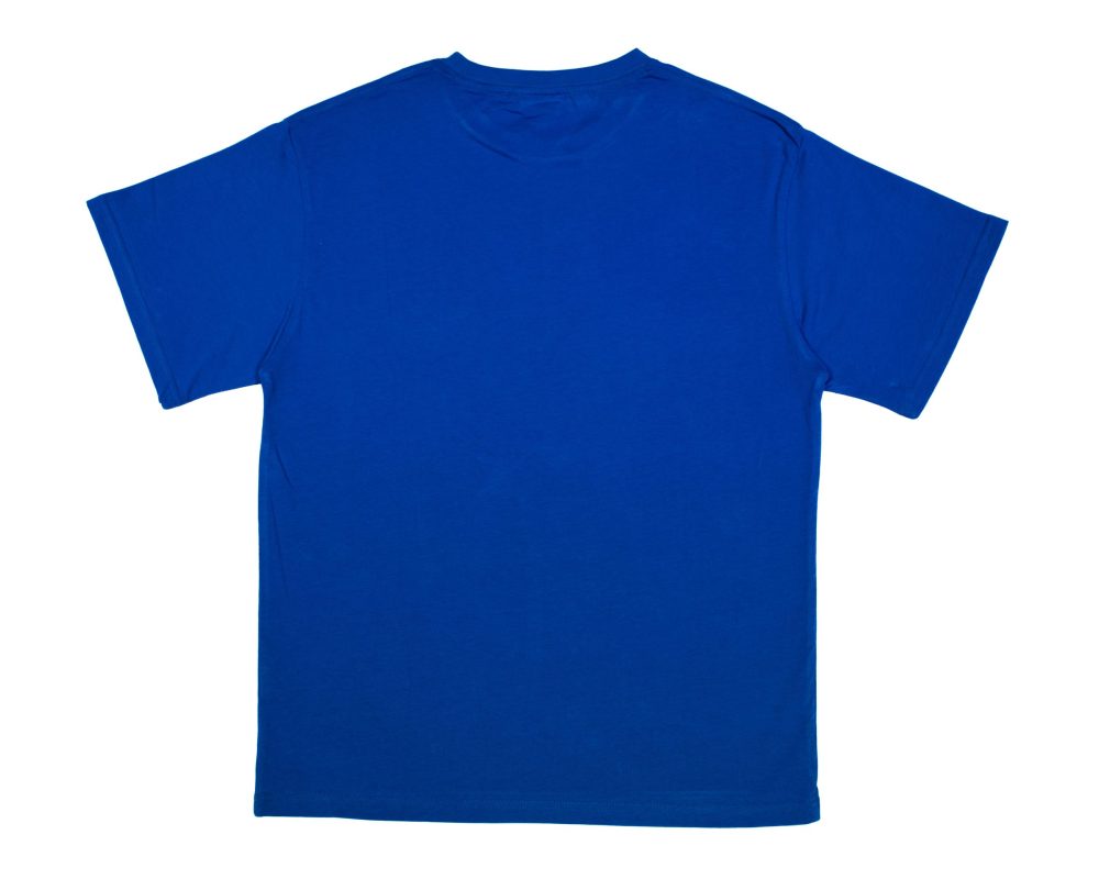 T-Shirt “Mediterranean Blue”