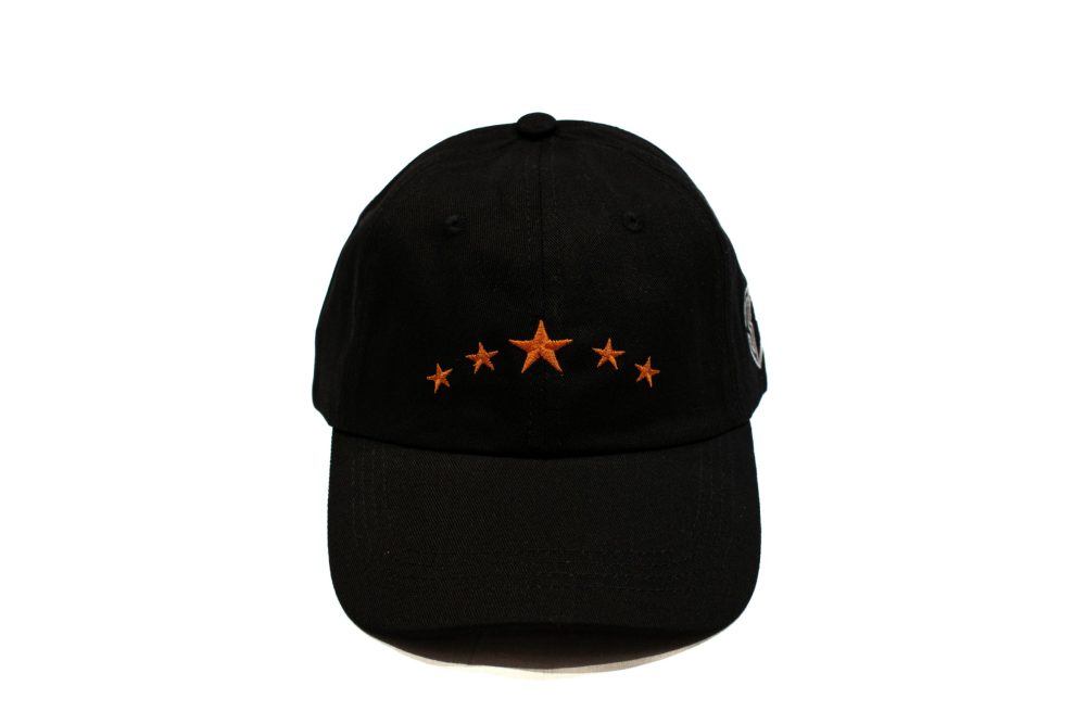 5 Stars Baseball Cap