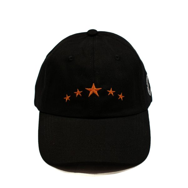 5 Stars Baseball Cap