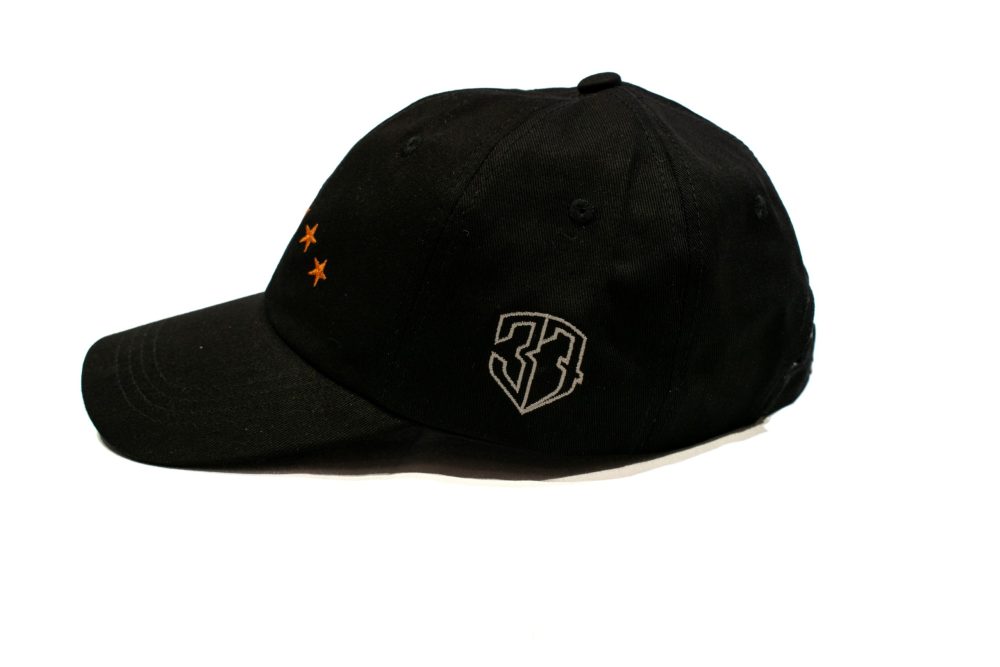 5 Stars Baseball Cap