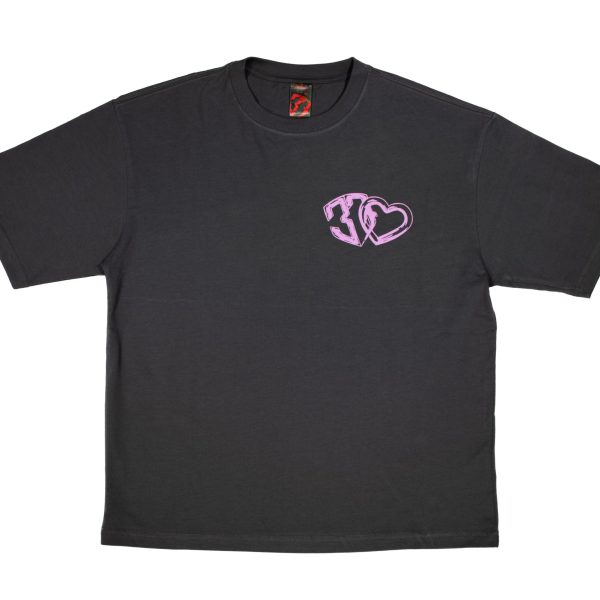 T-Shirt “PinkKey”