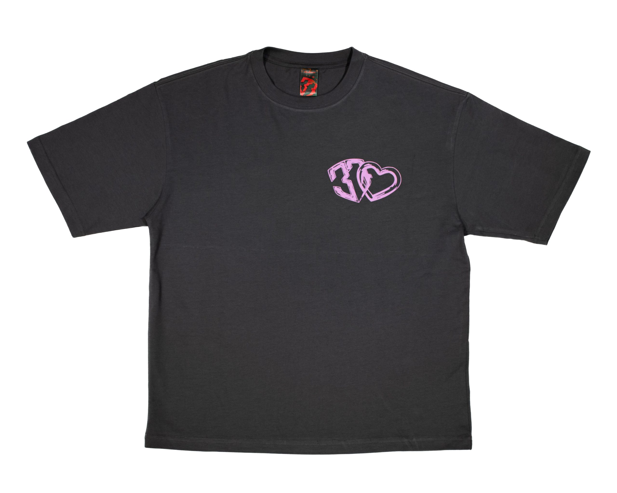 T-Shirt “PinkKey”